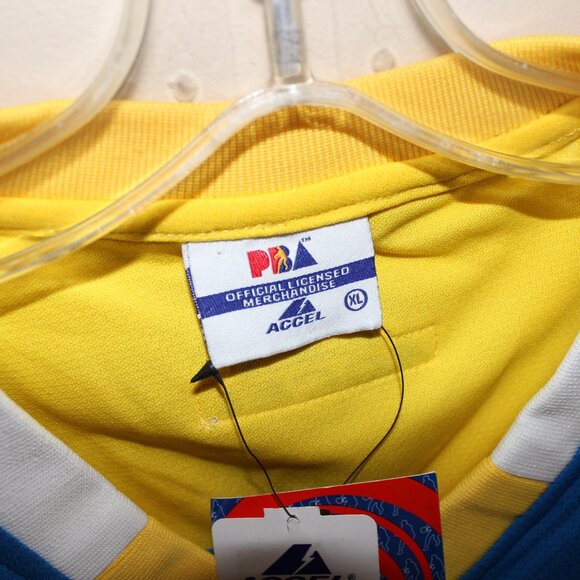 vintage Talk 'N Text TNT Tropang Texters PBA Accel basketball jersey Philippines - Picture 2 of 9